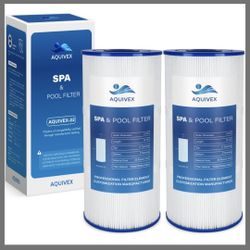 Aquivex 78161 Pool and Spa filter