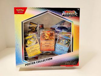 Prismatic poster collection