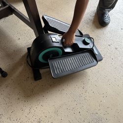 Cubii Pedal Exerciser