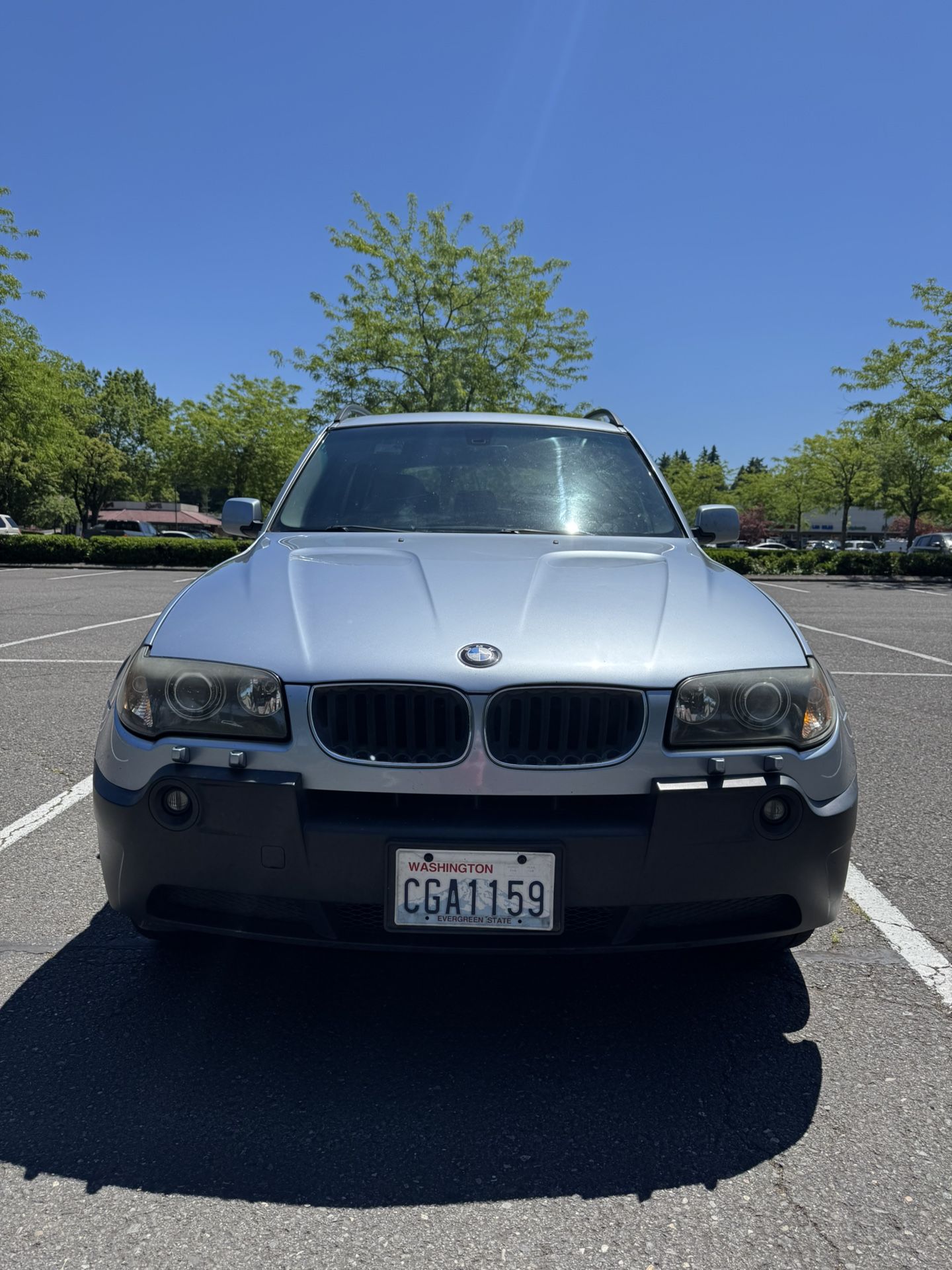 2005 BMW X3