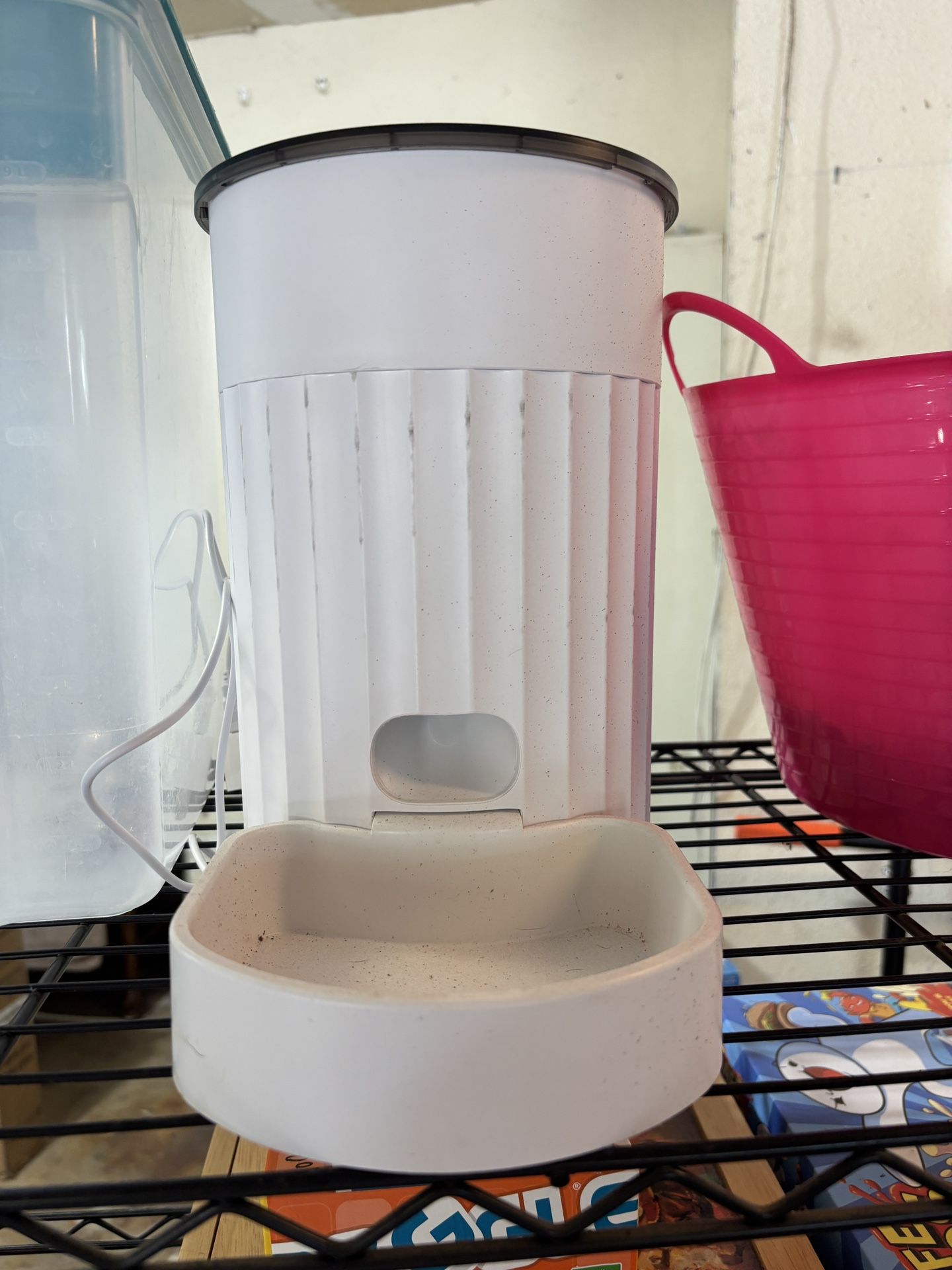 Auto Pet Feeder