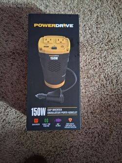 PowerDrive inverter