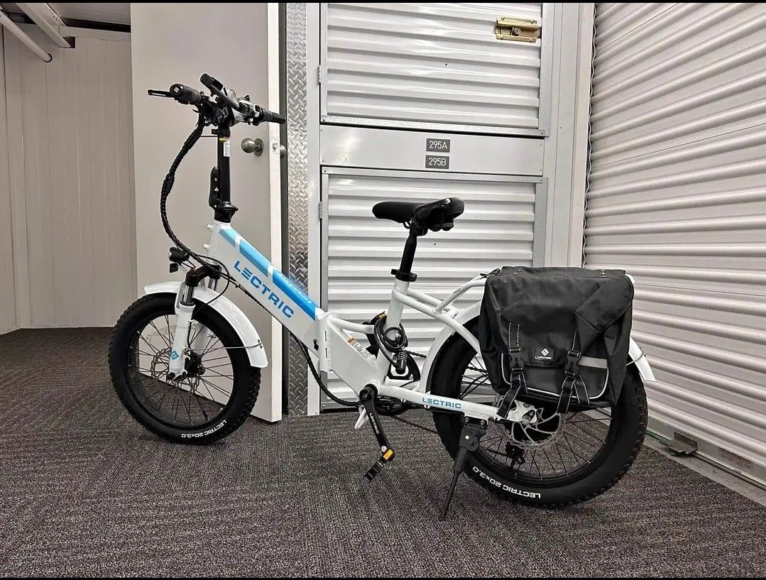Lectric E Bike
