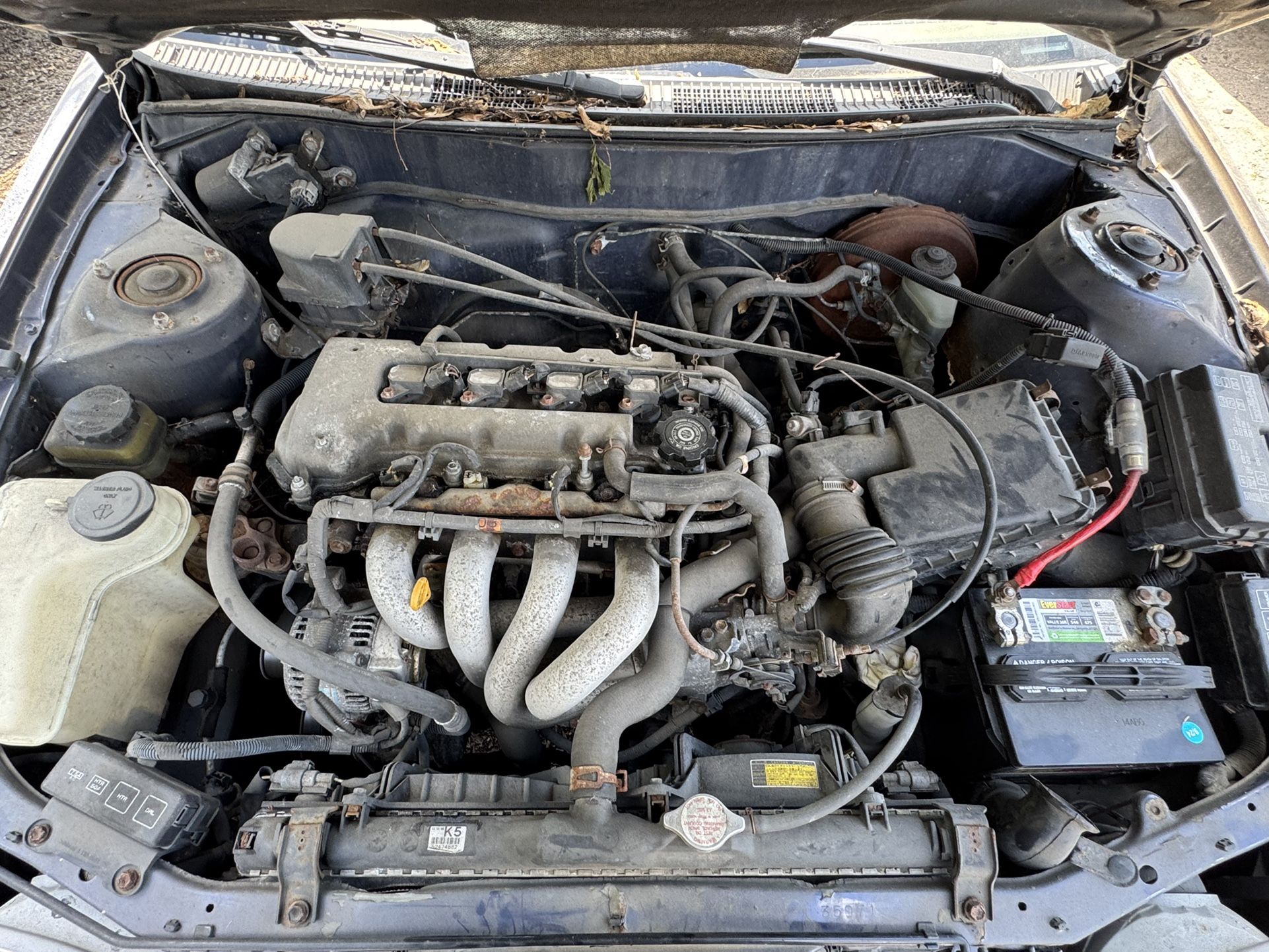 Engine For 2000 Toyota Corolla 