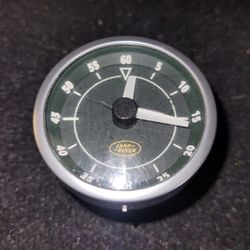 OEM Land Rover Dash Clock – 2003 - 2005 Range Rover