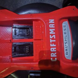 20v Craftsman Push Lawn Mower 