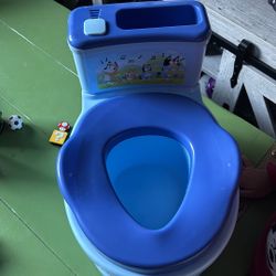 Potty Training Toilet 