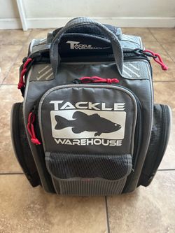 Tackle Warehouse Angling Backpack