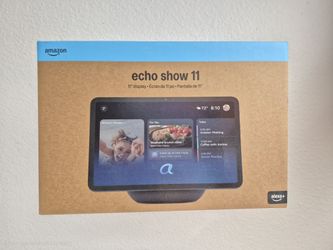 Echo Show 11