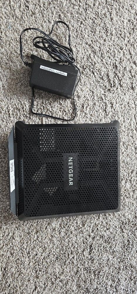 Netgear ac1900 Wifi Modem Router