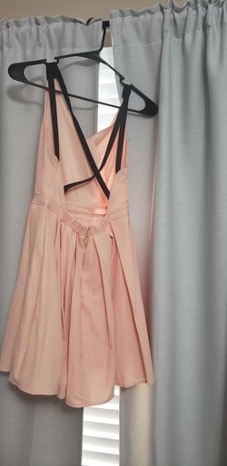 Cute criss cross dress