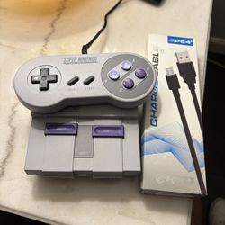 Super Nintendo 