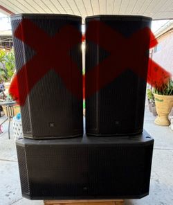 JBL Subwoofer
