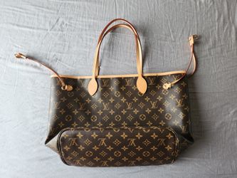 Louis Vuitton MM Monogram Neverfull for Sale in Menifee, CA - OfferUp