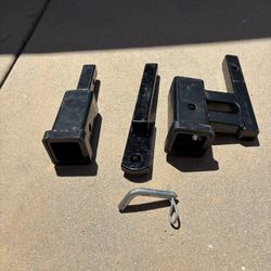 Hitch Accessories For 1 1/4 Inch Receiver