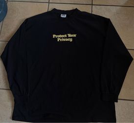 PYP long sleeve shirt