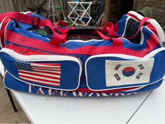 ATA Taekwondo Bag