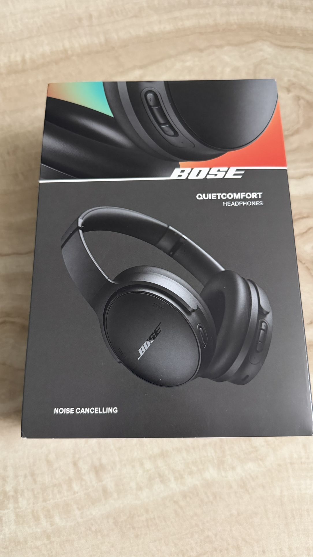 Bose QuietComfort Headphones