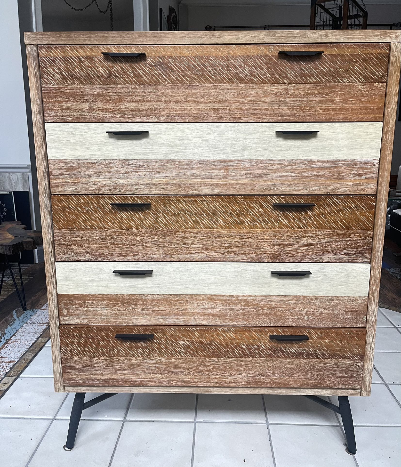 Solid Wood Dresser from ROOMS TO GO