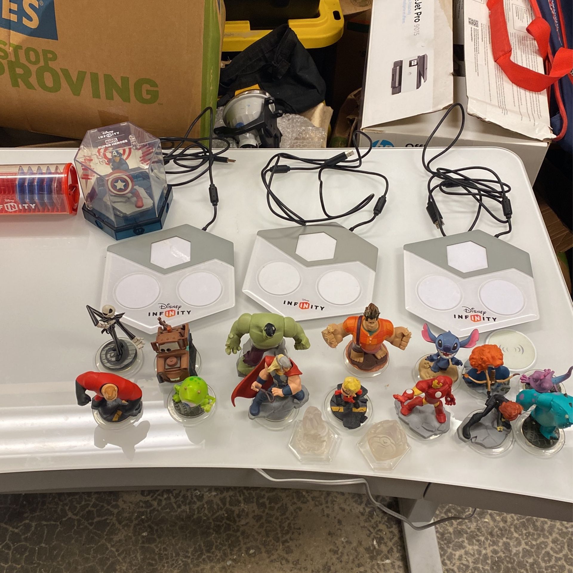 Disney Infinity Bundle