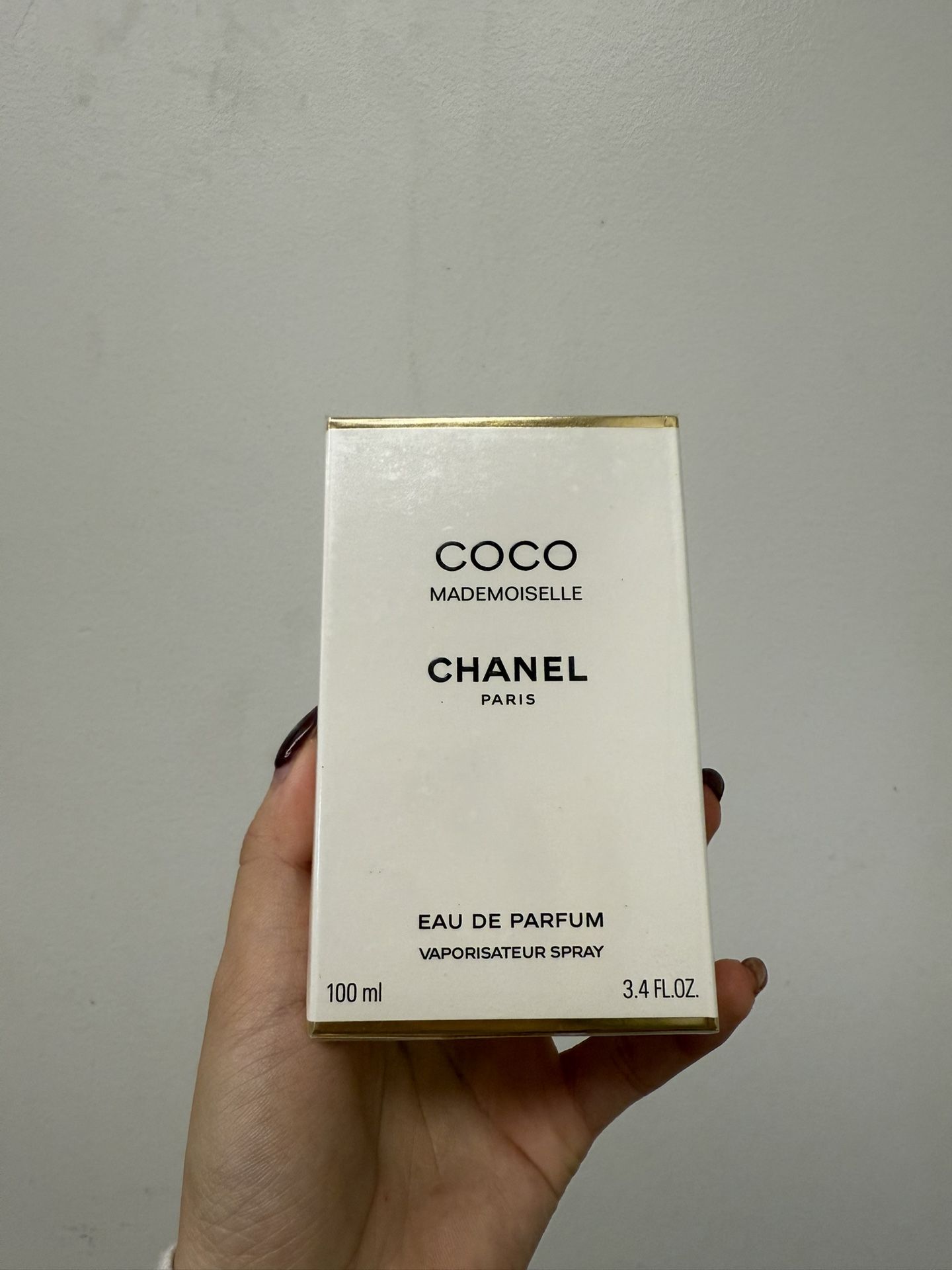 Christmas gift coco perfume new