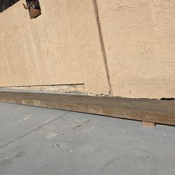 14'10" Preasure Treated Beam