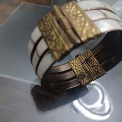Vintage India Tribal Bracelet