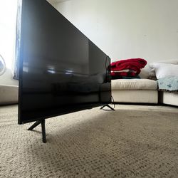 Samsung TU8000 Crystal UHD 4K Smart TV