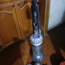 Dyson Vacuum Cleaner Still Almost Brand New