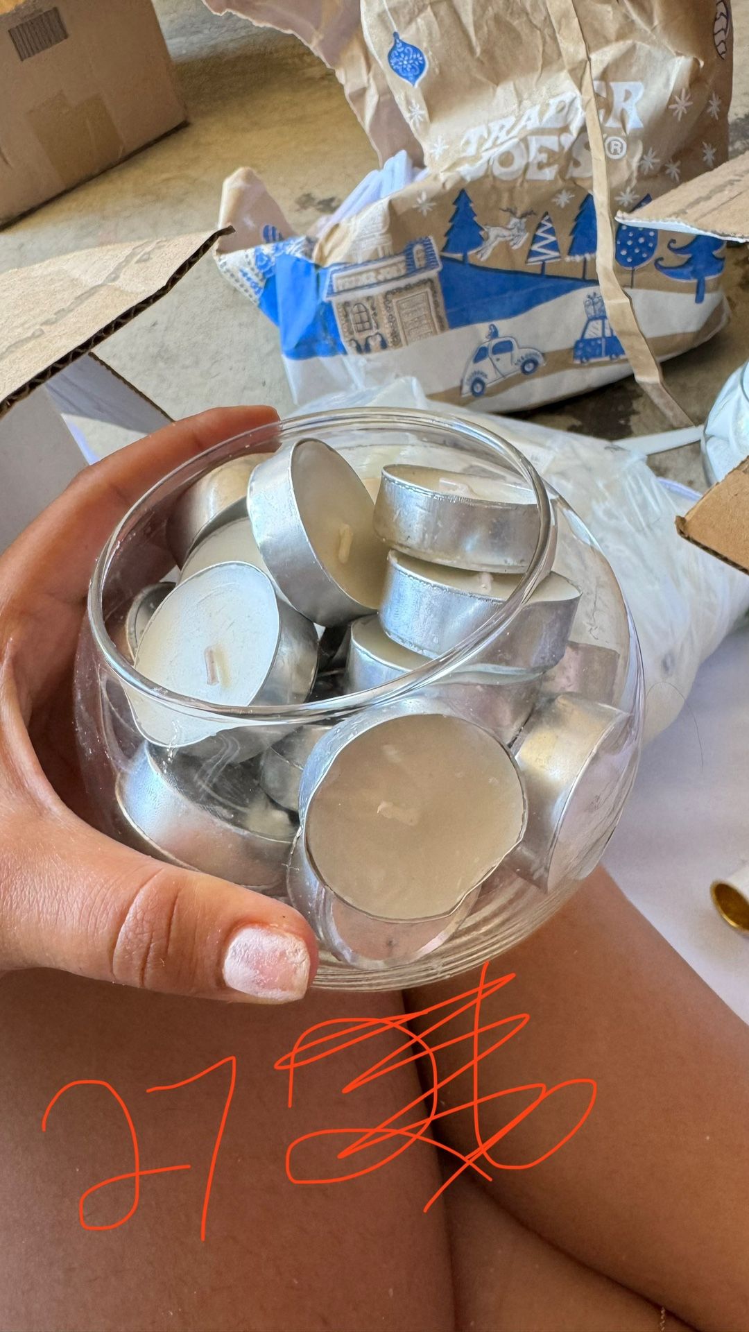 Tea Light Candles