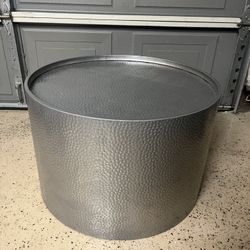 Metal Coffee Table 