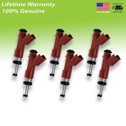 OEM Denso fuel injectors set for lexus eas350 3.5 08 09 10 11