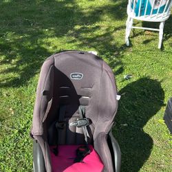 Evenflo car seat for kids
