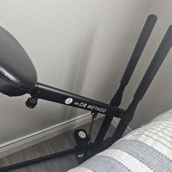 DB Method Squat Machine