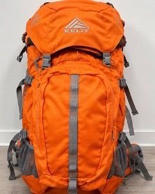 Kelty Courser Hiking Backpack + Sierra Designs 15°F Down Sleeping Bag – $150 OBO