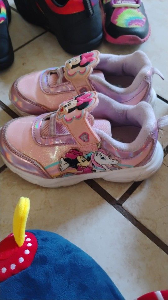 Kids Shoes. Like New