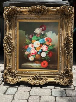 Oil Painting