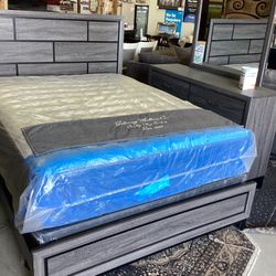 New Bedroom Set Complete Free Delivery 🚚 