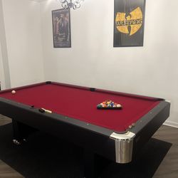 Pool Table