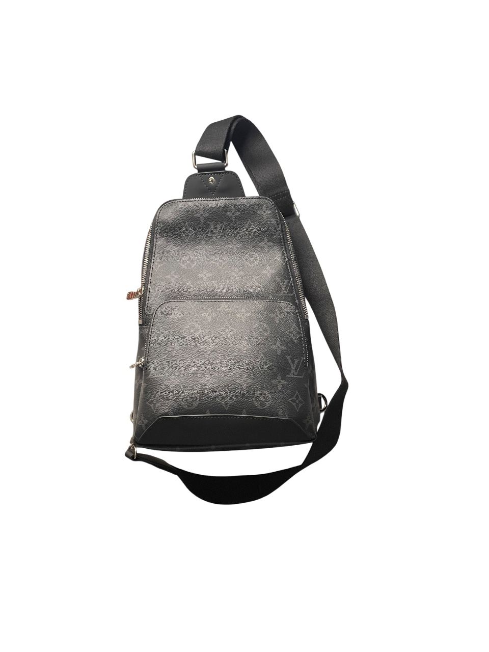 Louis Vuitton Avenue Sling Bag Black
