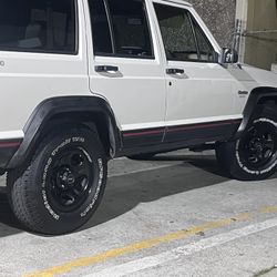 1996 Jeep Cherokee