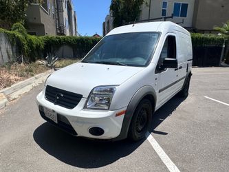 2012 Ford Transit Connect