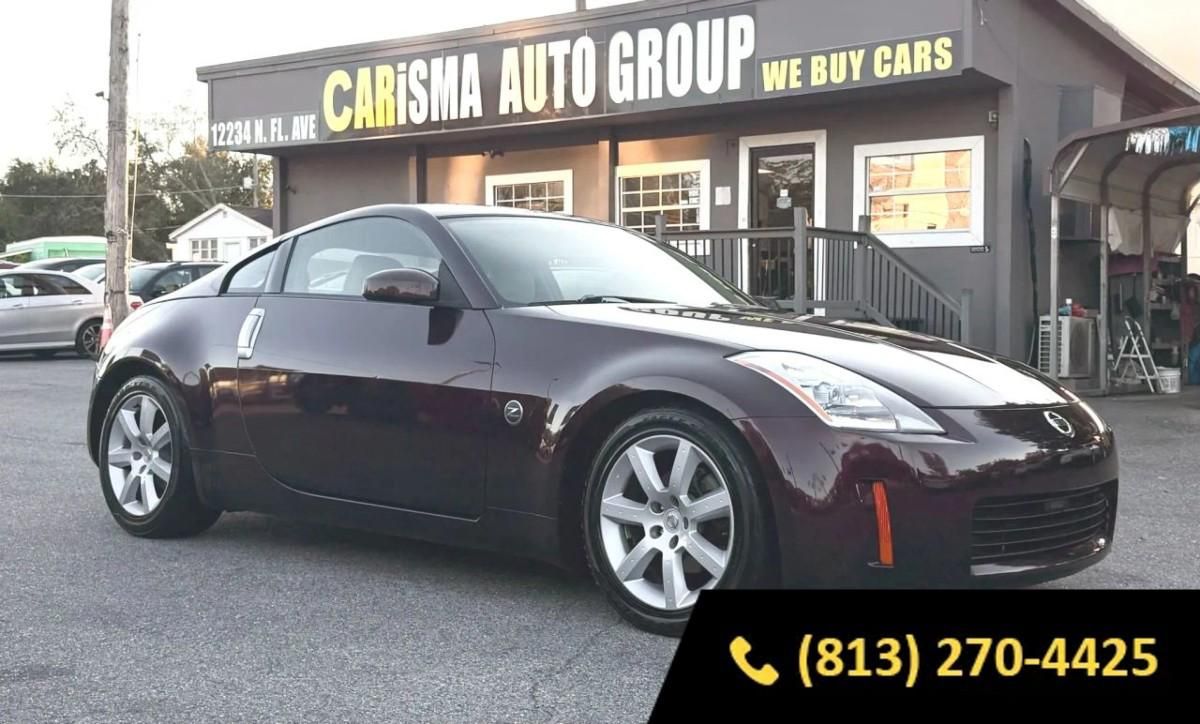 2003 Nissan 350Z