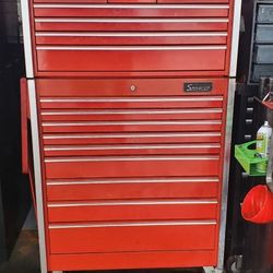 Snap On Tool Boxes With Tools