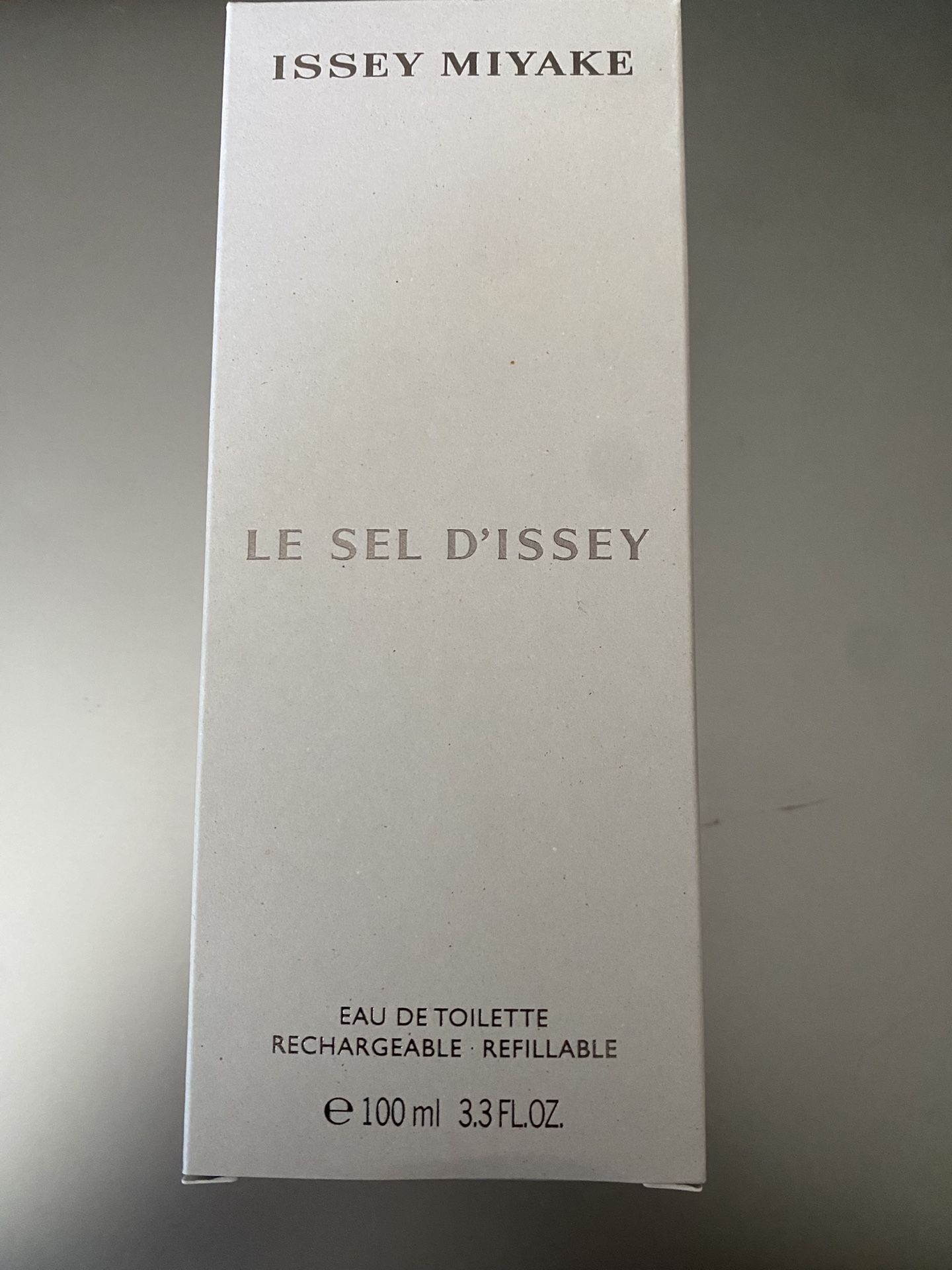 Issey Miyake Le Sel Dissey