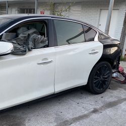 Infiniti Q50 Parts