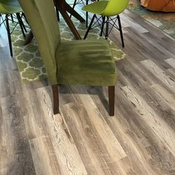 Dining chairs