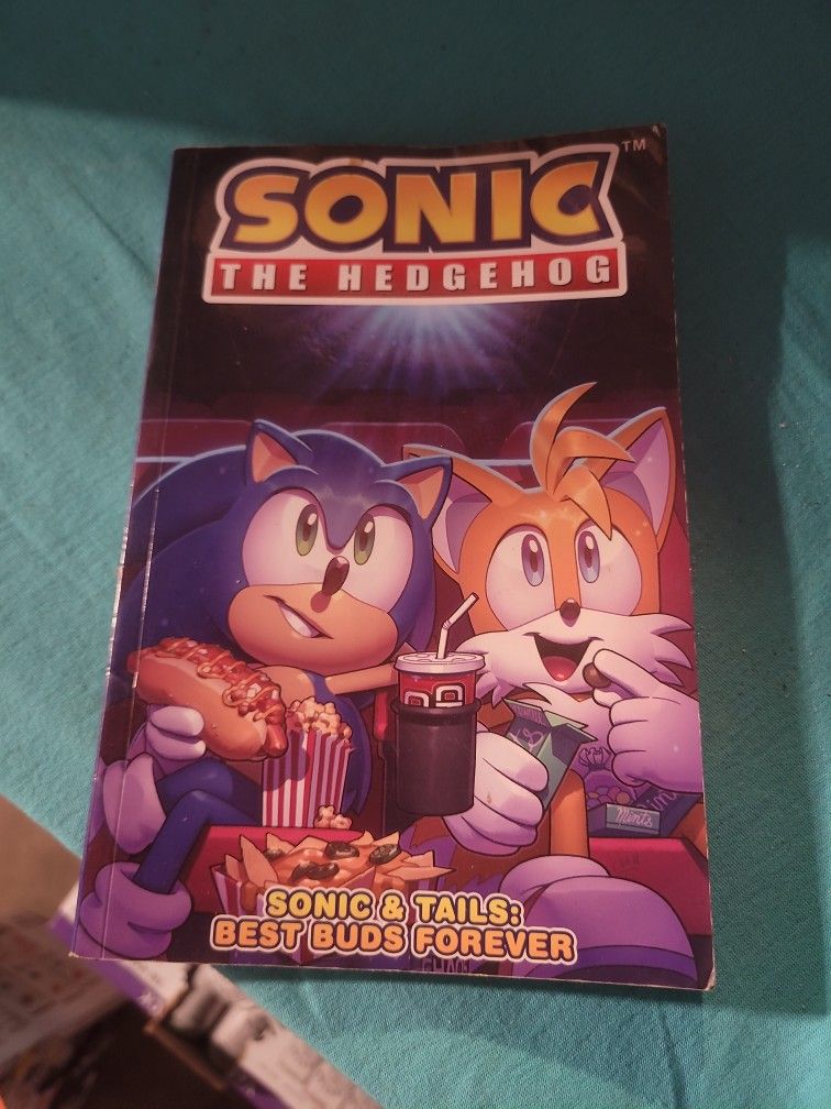SONIC book π