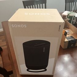 Sonos Move 2 (Brand New)