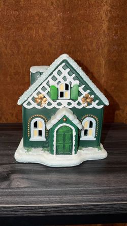 St Patrick’s day home decor